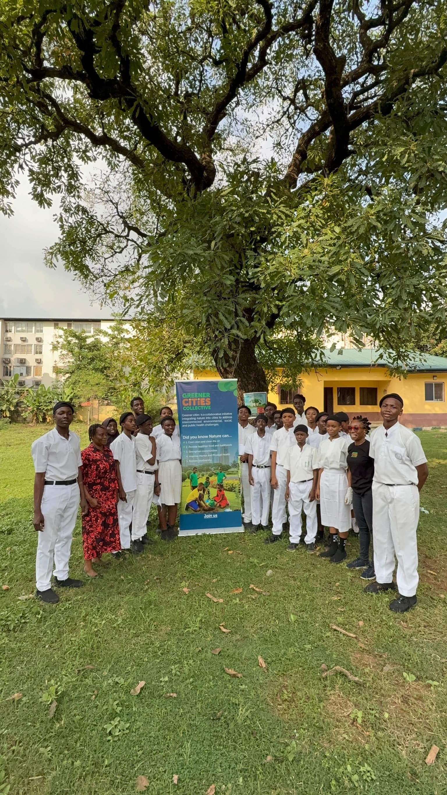 GSTC Maitama